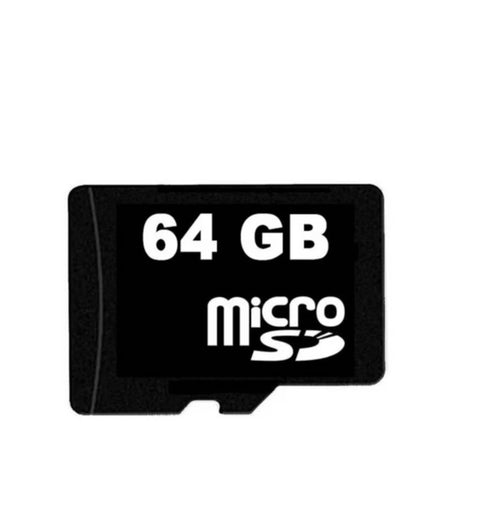 64GB Micro SD